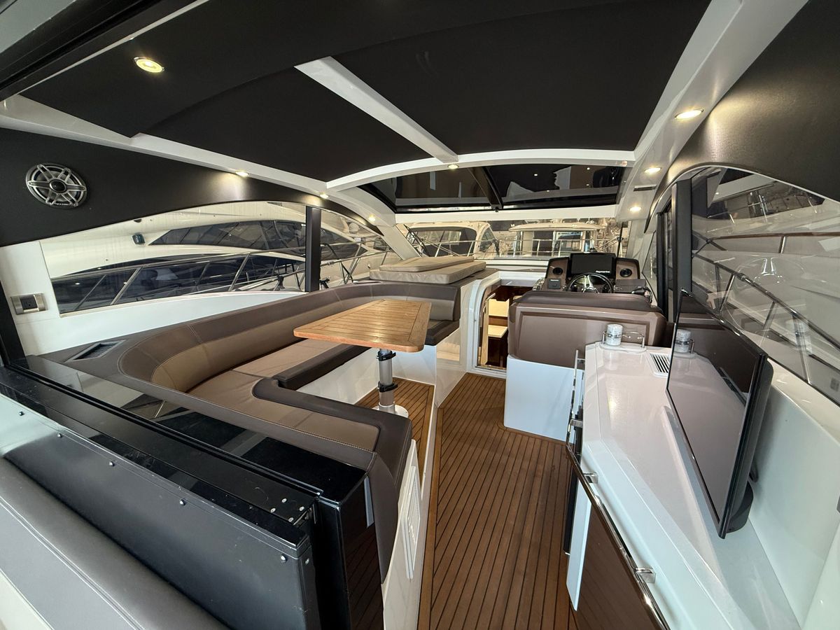2019 Galeon 48 