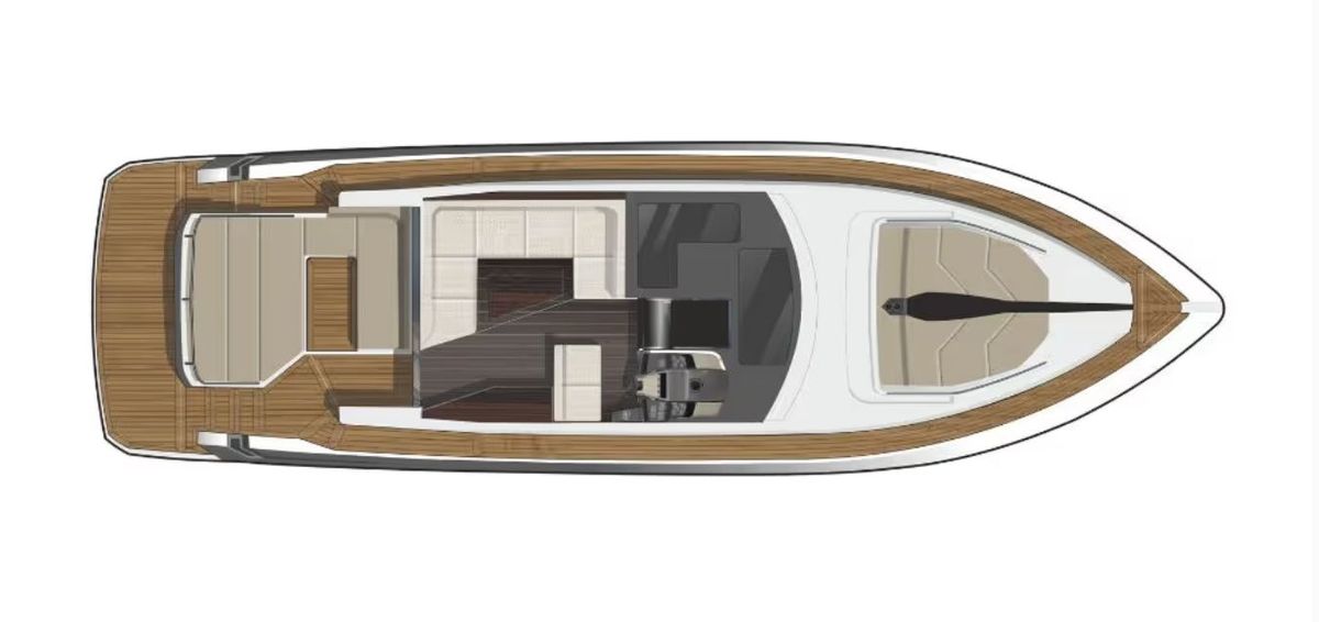 2019 Galeon 48 