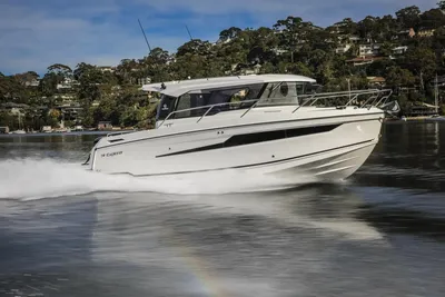 2020 Parker Poland 790 Explorer