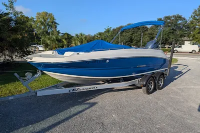 Stingray 192 SC