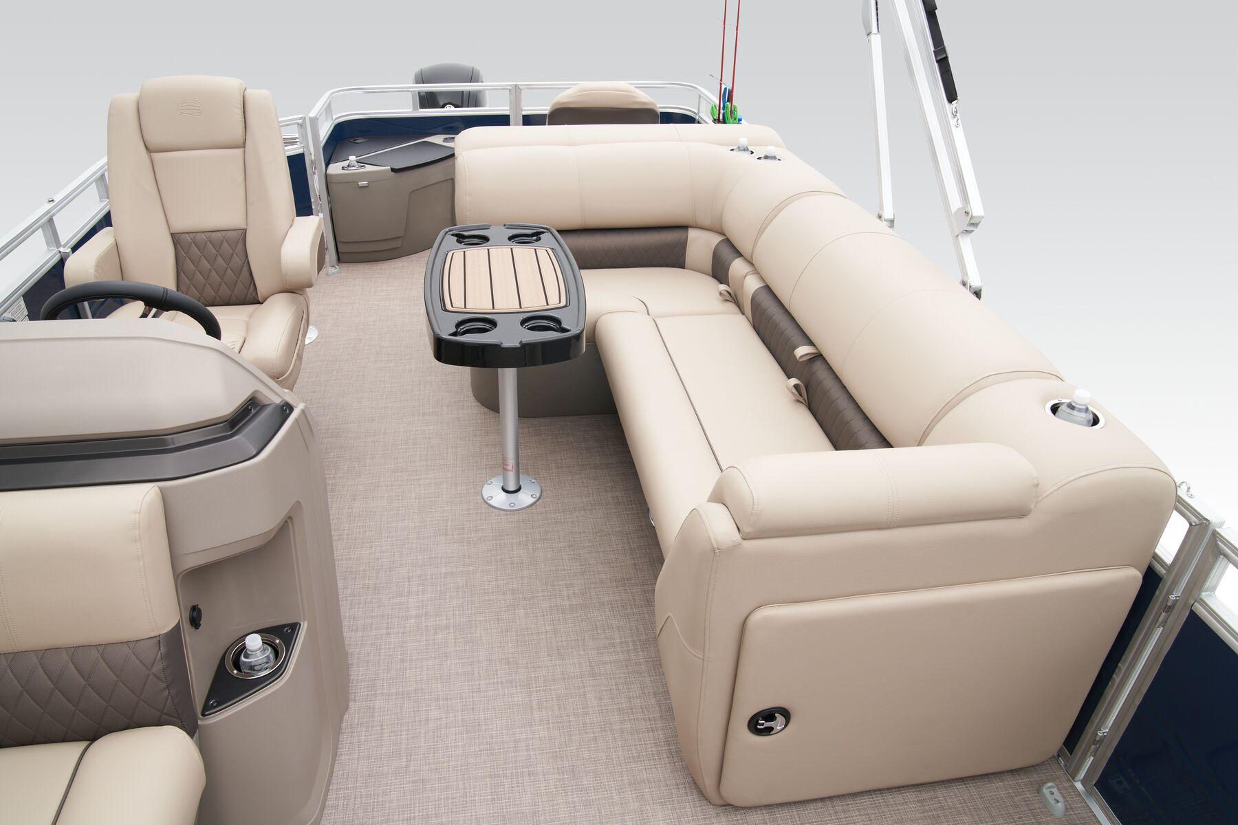 Fishing Barge Sun Tracker Pontoon Accessories NEW Outer Armor