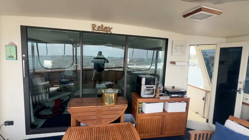 Family Board Meeting Yacht Photos Pics 