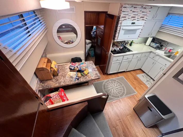 Family Board Meeting Yacht Photos Pics 