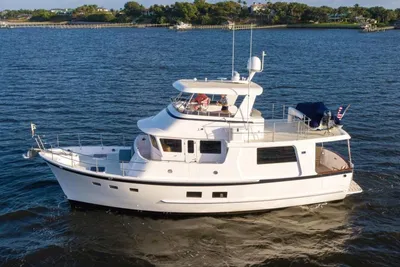 Kadey-Krogen 50 Open