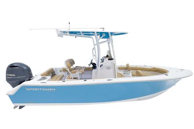 Sportsman Open 212 Center Console