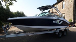 2018 Chaparral H20 21 Deluxe