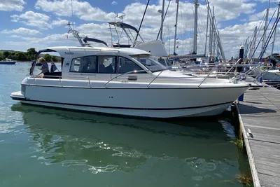 2013 Nimbus 335 Coupe