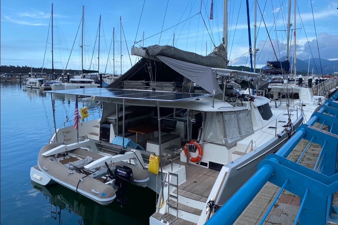 2015 Fountaine Pajot SABA50