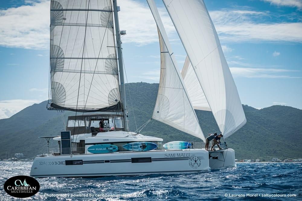 2017 Lagoon 52 