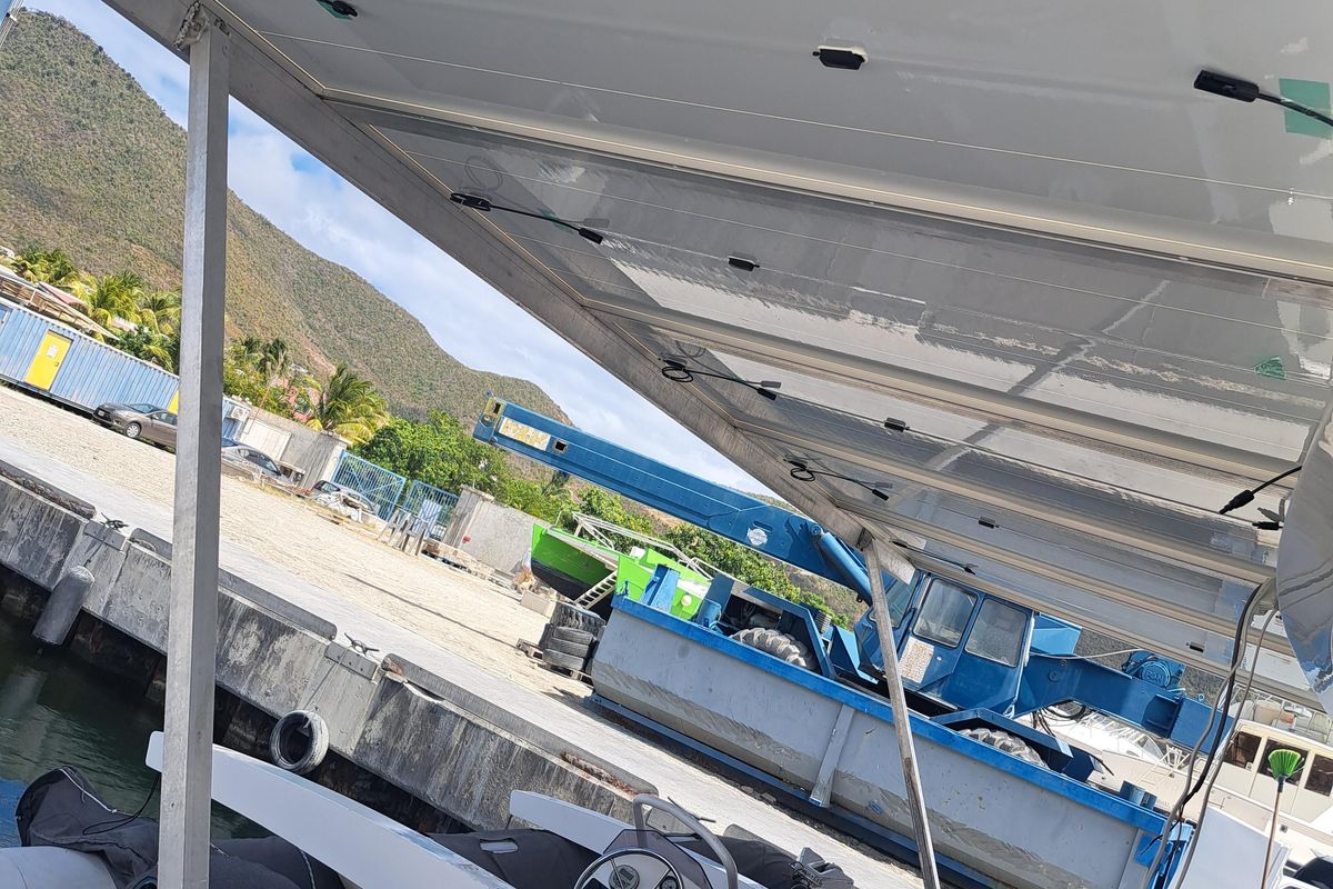 2017 Lagoon 52 
