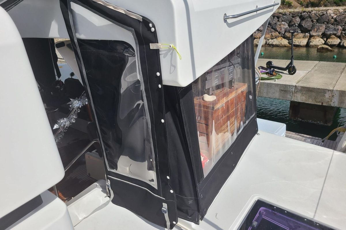 2017 Lagoon 52 