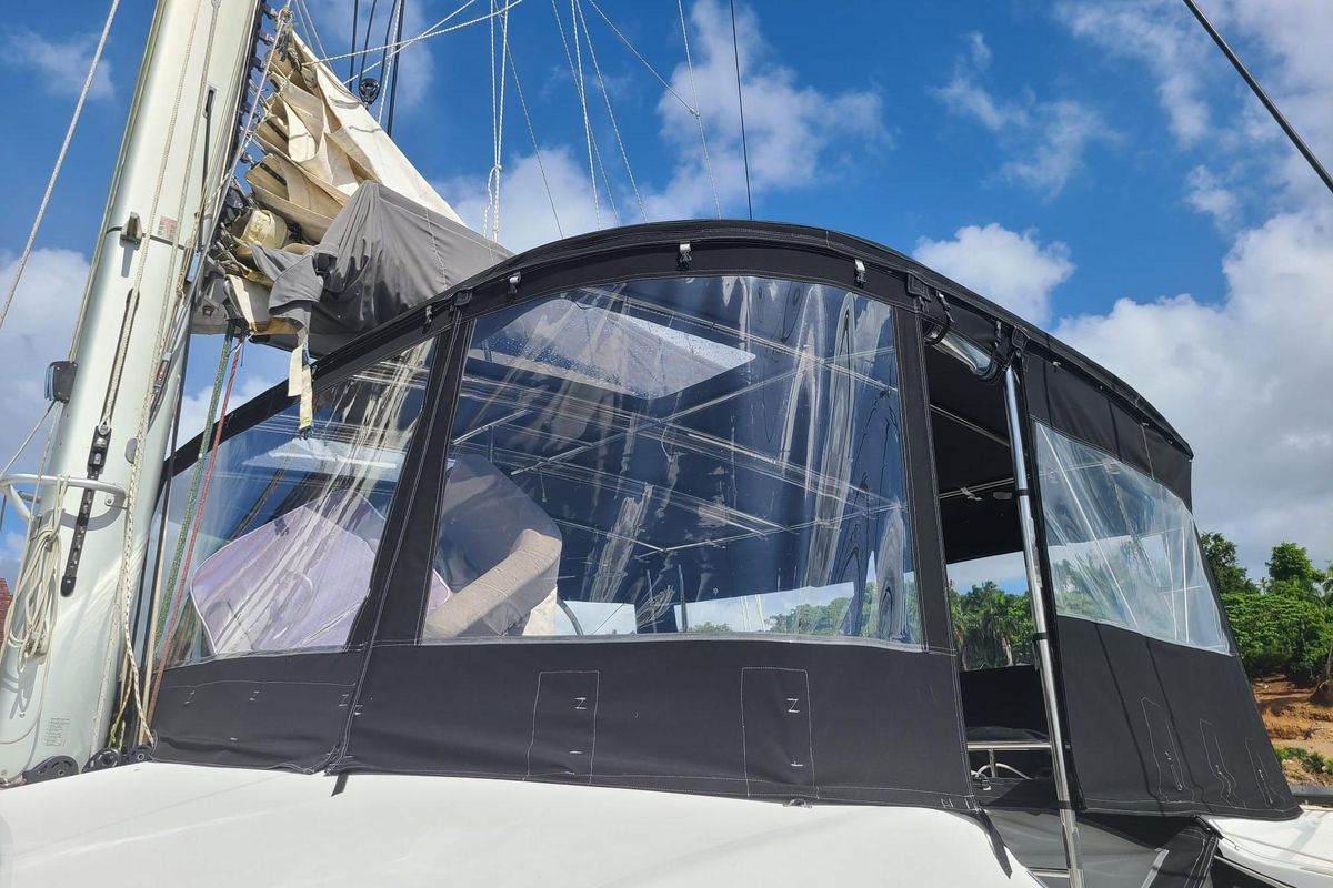 2017 Lagoon 52 