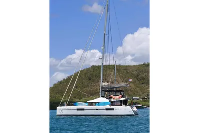 2017 Lagoon 52 F
