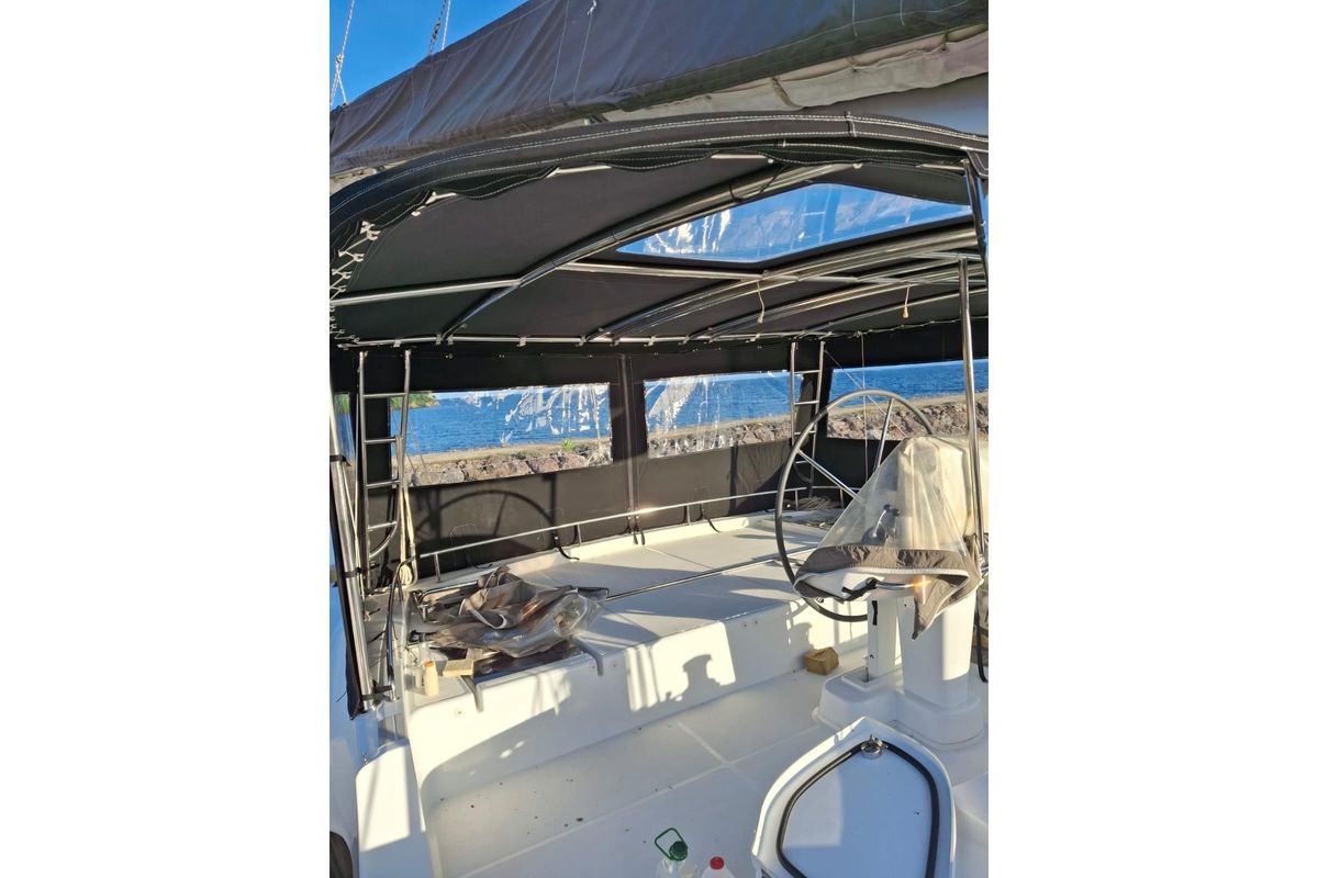 2017 Lagoon 52 