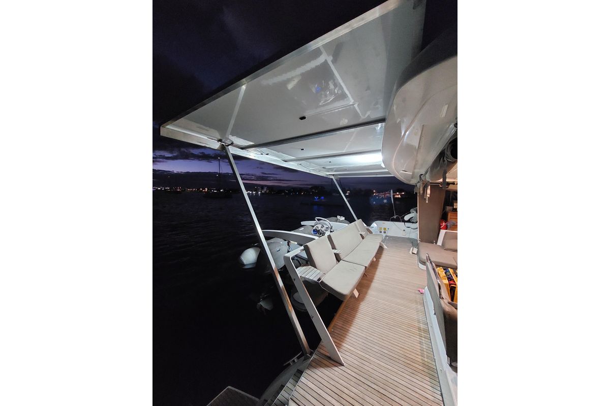 2017 Lagoon 52 