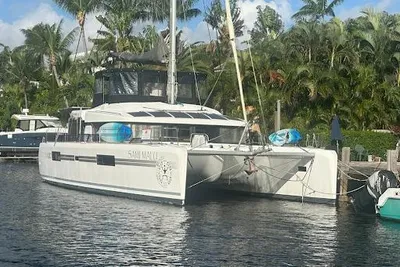 2017 Lagoon 52 F
