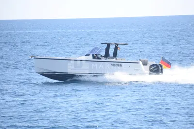 2018 Fjord 36 Xpress