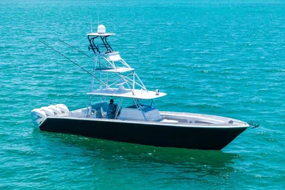 SeaHunter 45 VTS