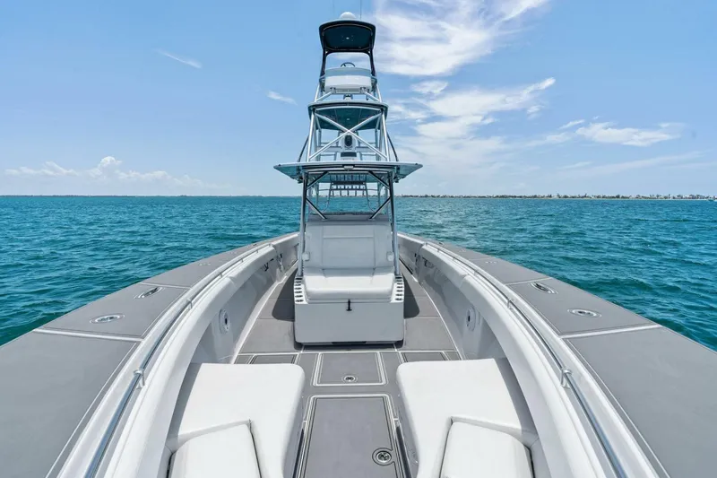 Tsunami Yacht Photos Pics 2020 SeaHunter 45 "Tsunami"