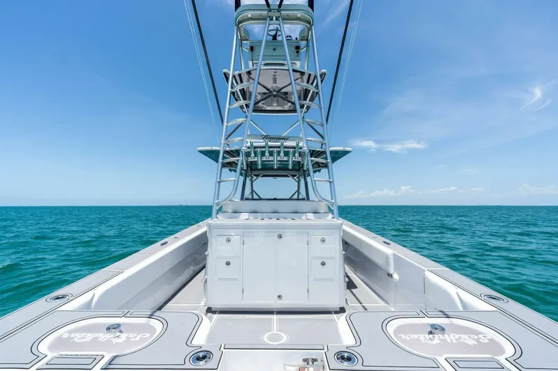 Tsunami Yacht Photos Pics 2020 SeaHunter 45 "Tsunami"