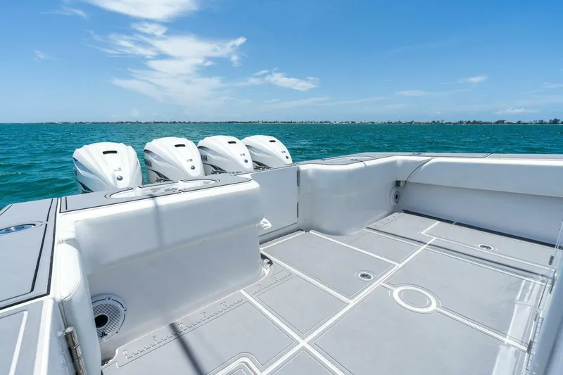 Tsunami Yacht Photos Pics 2020 SeaHunter 45 "Tsunami"