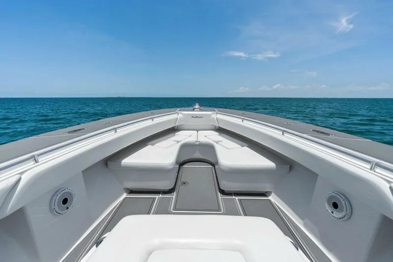 Tsunami Yacht Photos Pics 2020 SeaHunter 45 "Tsunami"