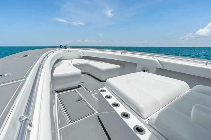 Tsunami Yacht Photos Pics 2020 SeaHunter 45 "Tsunami"