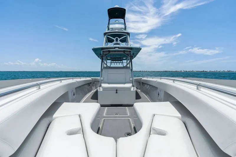 Tsunami Yacht Photos Pics 2020 SeaHunter 45 "Tsunami"