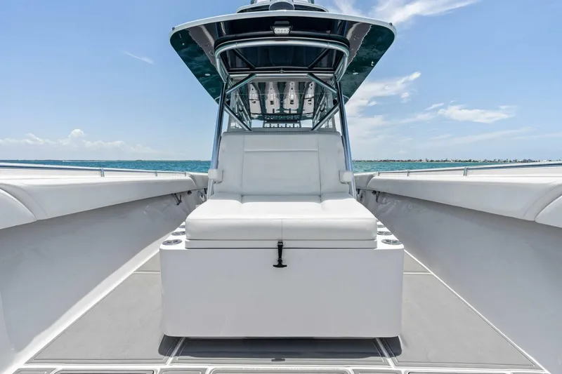 Tsunami Yacht Photos Pics 2020 SeaHunter 45 "Tsunami"