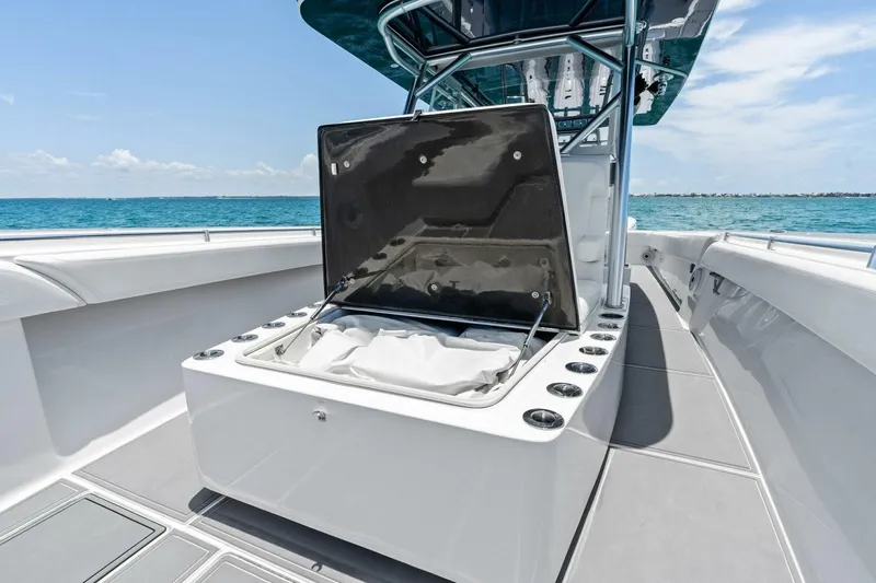 Tsunami Yacht Photos Pics 2020 SeaHunter 45 "Tsunami"