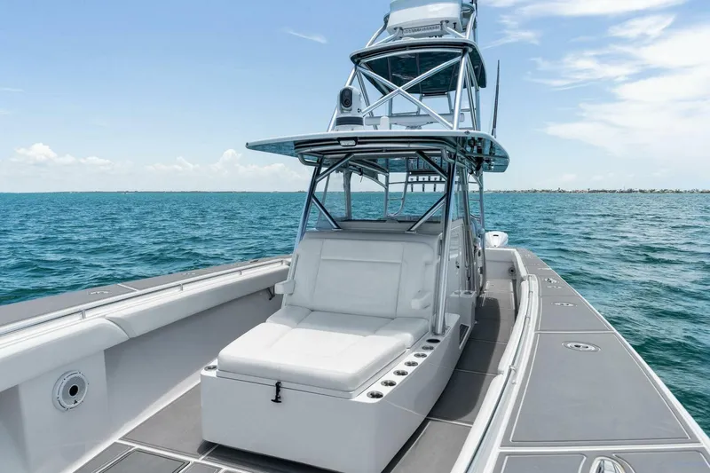 Tsunami Yacht Photos Pics 2020 SeaHunter 45 "Tsunami"