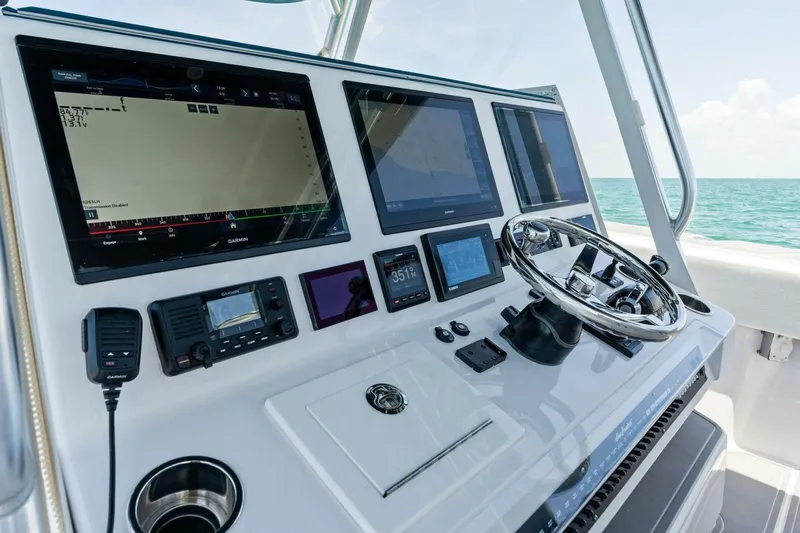 Tsunami Yacht Photos Pics 2020 SeaHunter 45 "Tsunami"