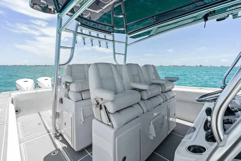 Tsunami Yacht Photos Pics 2020 SeaHunter 45 "Tsunami"