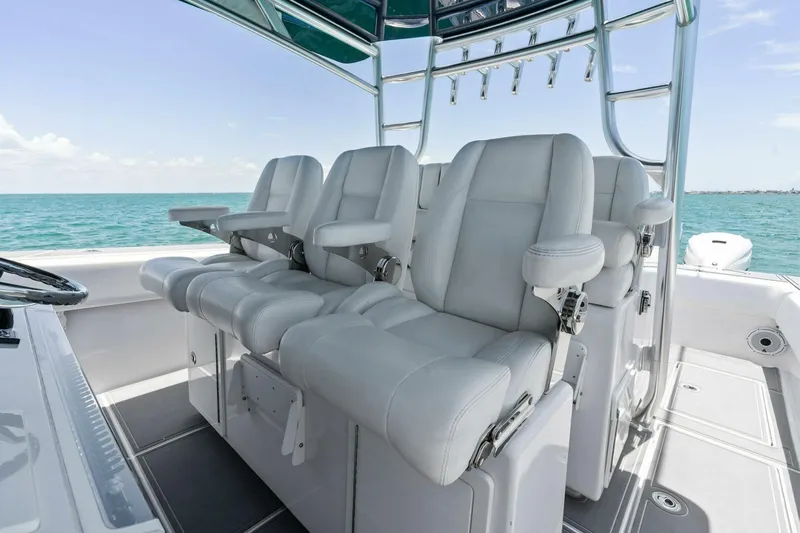 Tsunami Yacht Photos Pics 2020 SeaHunter 45 "Tsunami"