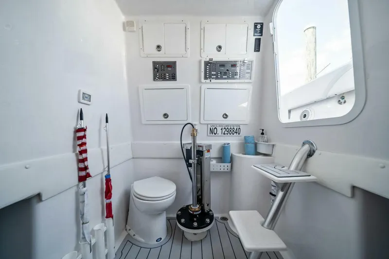 Tsunami Yacht Photos Pics 2020 SeaHunter 45 "Tsunami"