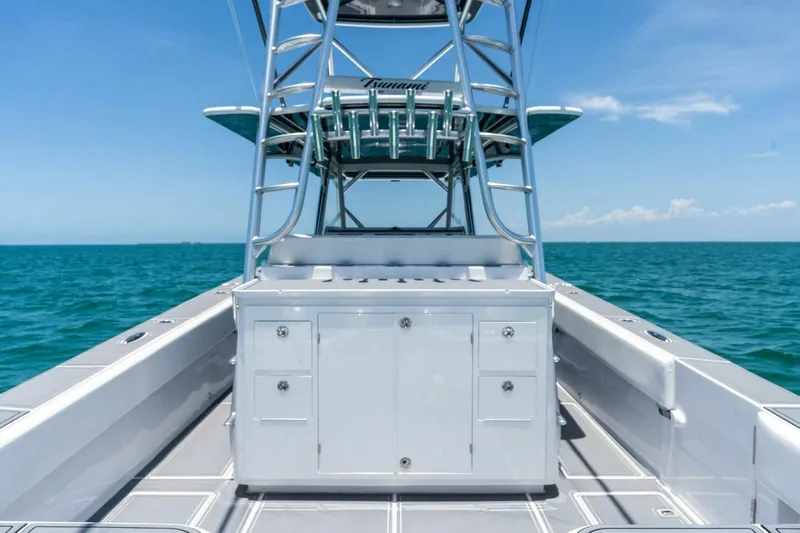 Tsunami Yacht Photos Pics 2020 SeaHunter 45 "Tsunami"