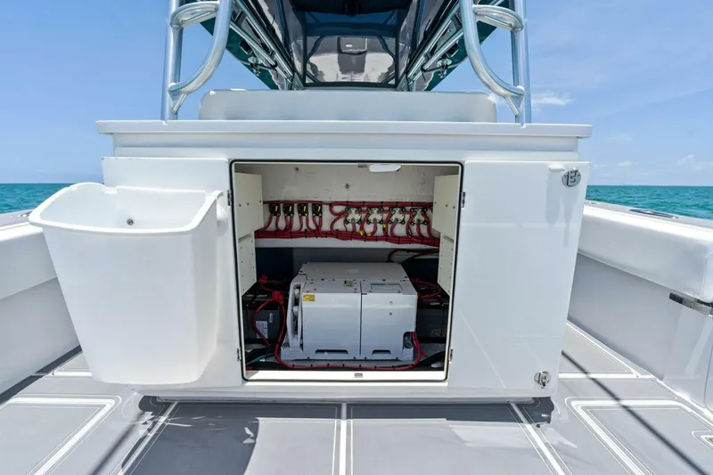 Tsunami Yacht Photos Pics 2020 SeaHunter 45 "Tsunami"