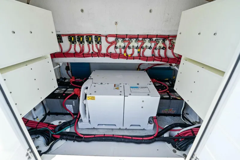 Tsunami Yacht Photos Pics 2020 SeaHunter 45 "Tsunami"