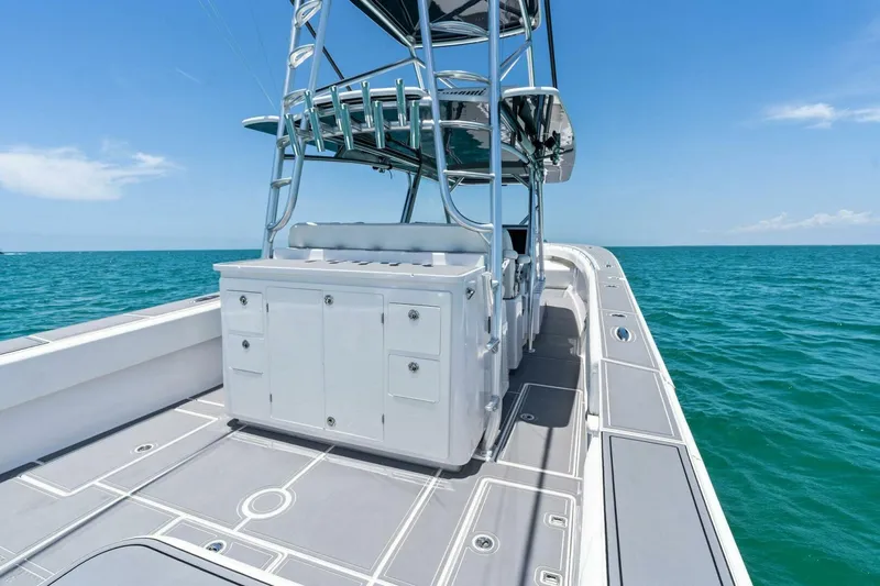 Tsunami Yacht Photos Pics 2020 SeaHunter 45 "Tsunami"