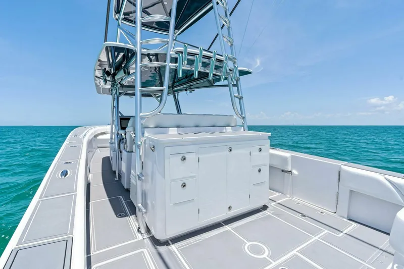 Tsunami Yacht Photos Pics 2020 SeaHunter 45 "Tsunami"