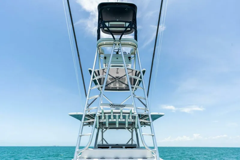 Tsunami Yacht Photos Pics 2020 SeaHunter 45 "Tsunami"