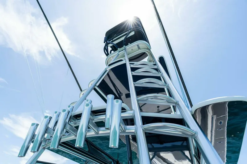 Tsunami Yacht Photos Pics 2020 SeaHunter 45 "Tsunami"