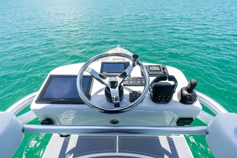 Tsunami Yacht Photos Pics 2020 SeaHunter 45 "Tsunami"