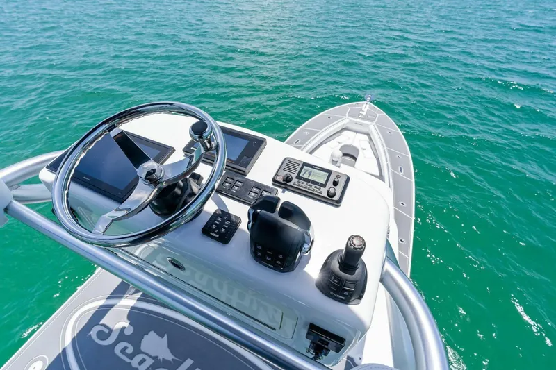 Tsunami Yacht Photos Pics 2020 SeaHunter 45 "Tsunami"