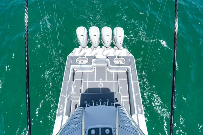 Tsunami Yacht Photos Pics 2020 SeaHunter 45 "Tsunami"