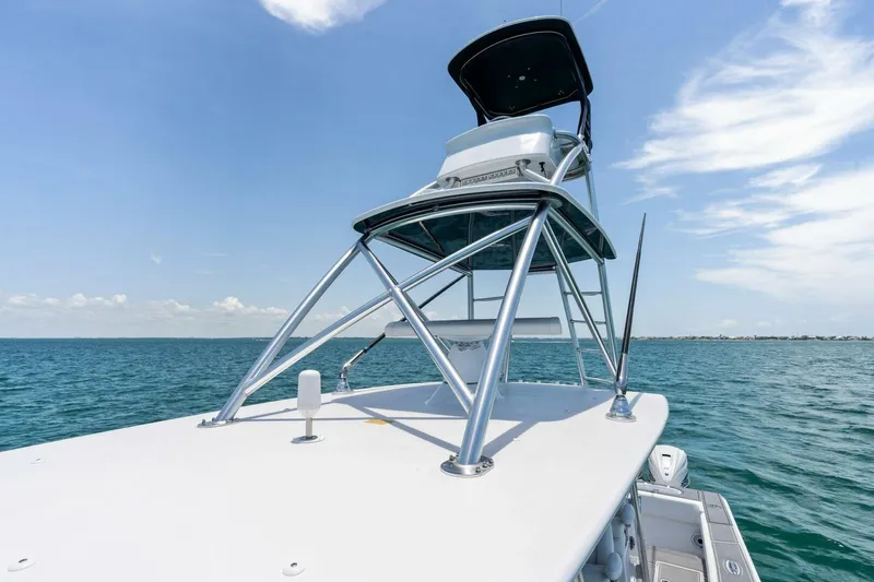 Tsunami Yacht Photos Pics 2020 SeaHunter 45 "Tsunami"