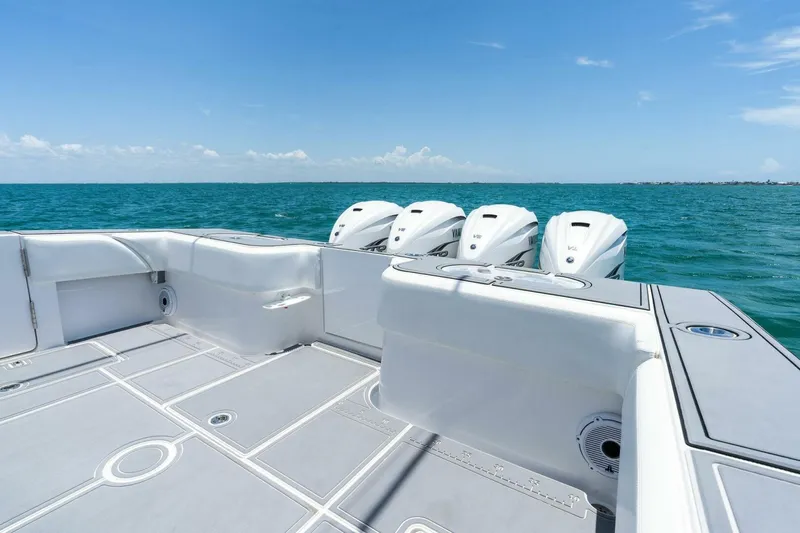 Tsunami Yacht Photos Pics 2020 SeaHunter 45 "Tsunami"