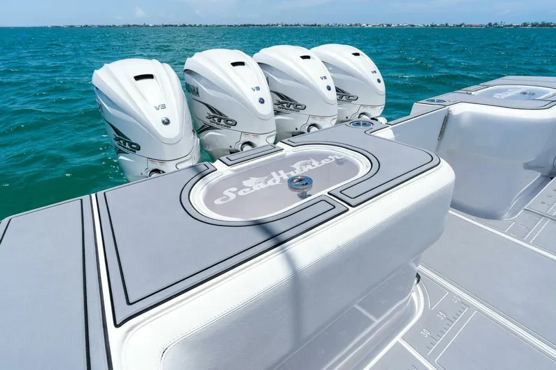 Tsunami Yacht Photos Pics 2020 SeaHunter 45 "Tsunami"