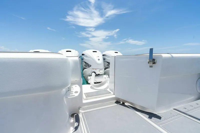 Tsunami Yacht Photos Pics 2020 SeaHunter 45 "Tsunami"