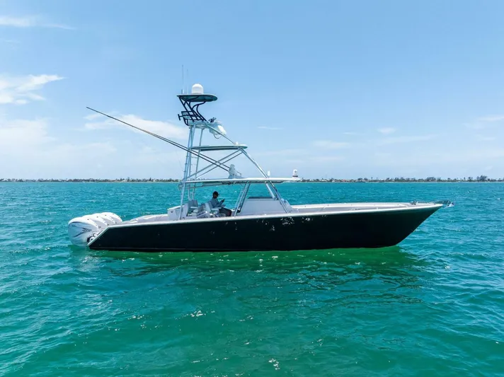 Tsunami Yacht Photos Pics 2020 SeaHunter 45 "Tsunami"